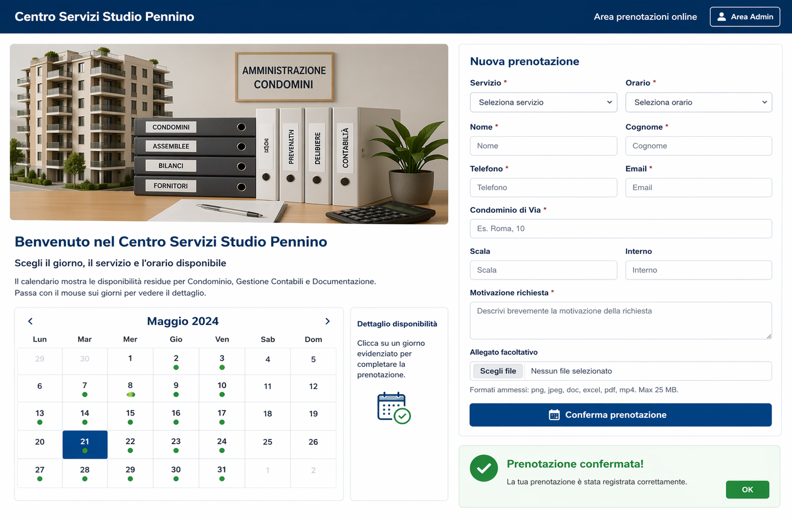 Ufficio Studio Pennino